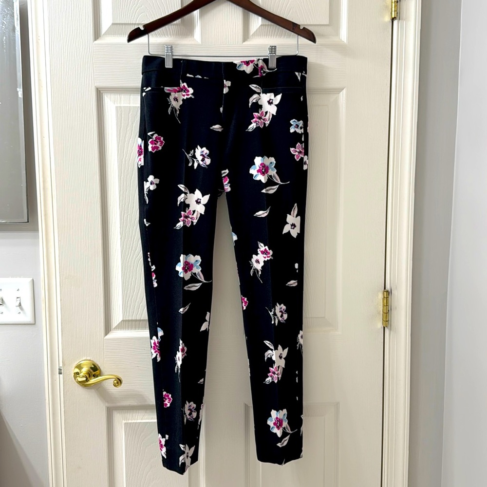 4 long Banana Republic Sloan Pant